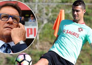 كابيلو الظاهرة أفضل من رونالدو وهذا البديل الأمثل له في ريال مدريد