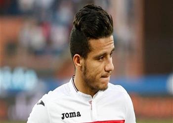 مصطفى فتحي يتحدى مرتضى منصور مستمر مع الزمالك مهما كانت الضغوطات