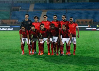 الأهلي يعقد مؤتمر ا صحفي ا للحديث عن مباراة تاونشيب