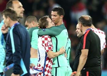 مورينيو مونديال روسيا سيكون الأخير لمودريتش ورونالدو