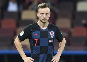راكيتيتش ينتظر رقم قياسي في نهائي كأس العالم