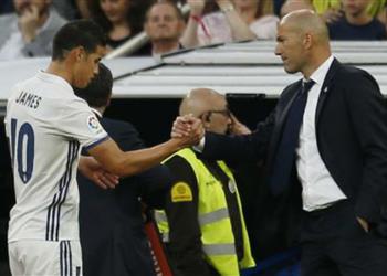 تقارير الميركاتو زيدان يرغب في اقناع خاميس وموراتا بالبقاء