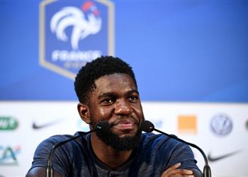 أومتيتي لن نكرر ما حدث في نهائي اليورو أمام كرواتيا