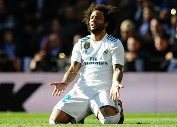 يوفنتوس يتواصل مع ريال مدريد لحسم صفقة مارسيلو