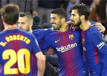 نجم برشلونة على رادار فالنسيا