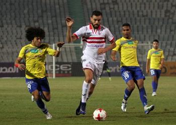 الزمالك يوجه رسالة تحذيرية لحمدي النقاز