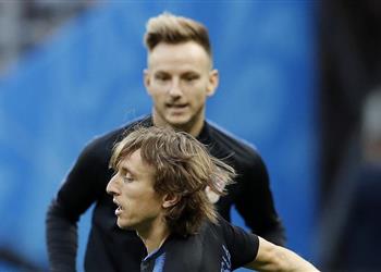 راكيتيتش مودريتش يستحق جائزة أفضل لاعب في كأس العالم