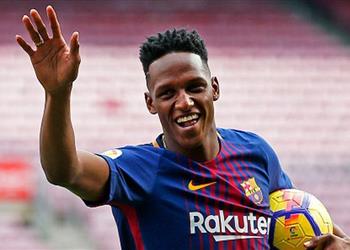 ليستر سيتي يلتحق بالمتنافسين على ضم ياري مينا