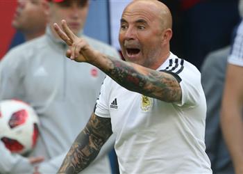 الاتحاد الأرجنتيني يتخذ قرار ا تجاه سامباولي