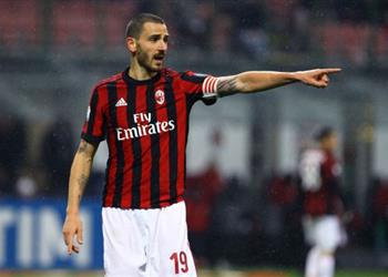 ميلان يمنح الضوء الأخضر لمانشستر يونايتد بشأن بونوتشي