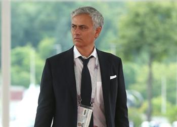 مورينيو ينتقد أداء لاعب مانشستر سيتي في مونديال روسيا