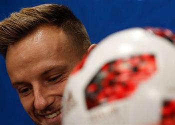 وعد غريب من راكيتيتش حال تتويج كرواتيا بمونديال روسيا