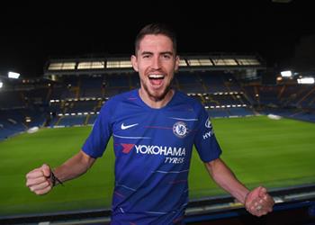 جورجينيو يرد على منتقدي انتقاله إلى تشيلسي