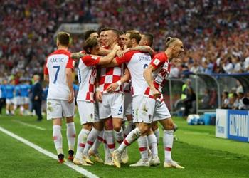 فيديو هدف ماندزوكيتش يمنحه رقم تاريخي لأول مرة بنهائي كأس العالم