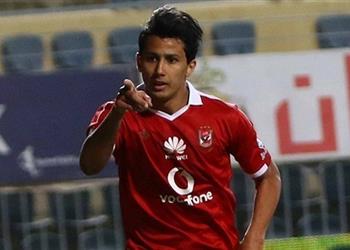 خاص عمرو جمال يربط موافقته على الانضمام للإسماعيلي بهذا الأمر