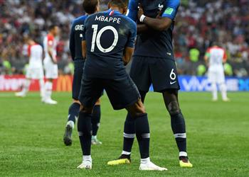 رسمي ا الفيفا يعلن رجل مباراة نهائي مونديال روسيا