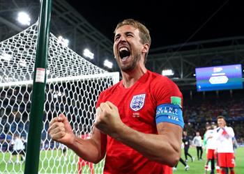 هاري كين هداف ا لمونديال روسيا 2018