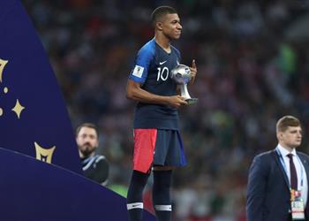 فيفا يعلن جوائز الأفضل بمونديال روسيا 2018
