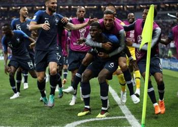 بوجبا حققت حلمي في الطفولة بلقب المونديال