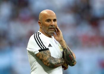 رسمي ا سامباولي يرحل عن تدريب الأرجنتين