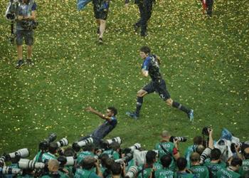 بافارد لا أصدق أنني أصبحت بطلا للعالم