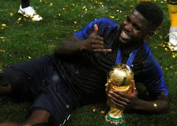 أومتيتي علينا الاستمتاع بتلك اللحظة الفريدة ونمتلك جيل موهوب في فرنسا