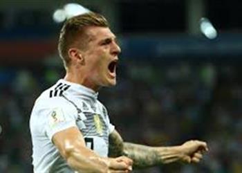 رسالة كروس لمنتخب فرنسا وثلاثي ريال مدريد