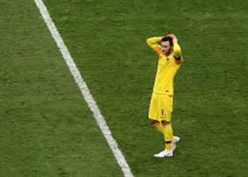 لوريس يوضح سبب خطئه الفادح في نهائي كأس العالم