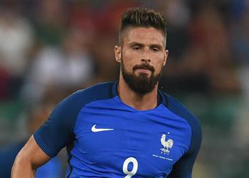 جيرو الفوز بكأس العالم يالها من لحظة غير عادية