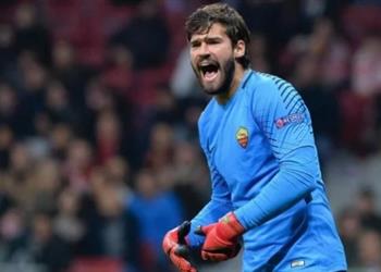 روما يستقر على بديل أليسون من الكالتشيو