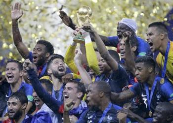 الصحافة الفرنسية تشيد بمنتخب بلادها وتبرز أهمية جريزمان ومبابي