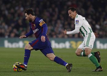 لاعب مكسيكي ميسي اللاعب الأفضل في تاريخ كرة القدم