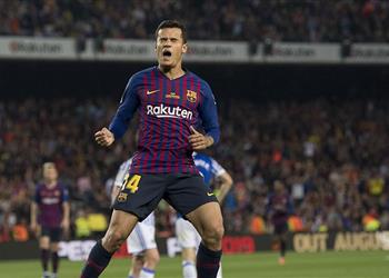 كوتينيو يمنح برشلونة صفقة أجنبية جديدة