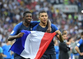 مبابي يرد على تصريحات بيليه بعد التسجيل في نهائي كأس العالم