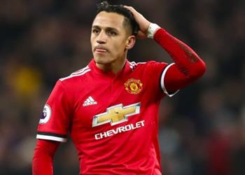 أليكسيس سانشيز يغيب عن بعثة مانشستر يونايتد إلى الولايات المتحدة