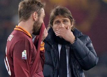 دي روسي يكشف كيف غير كونتي من أسلوبه