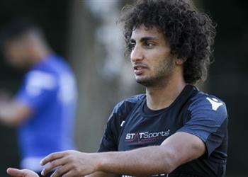 مدرب باوك يحسم مستقبل عمرو وردة