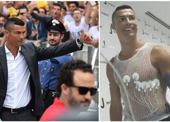 فيات تصدر بيانا رسميا لتوضيح حقيقة الإضراب بسبب صفقة رونالدو