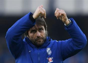 كونتي يودع تشيلسي برسالة عاطفية