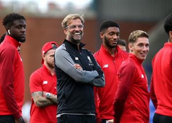 ليفربول يسابق الزمن لضم بطل العالم الجديد