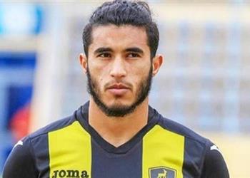 أول تعليق لمحمد حسن على انضمامه إلى الزمالك رسمي ا