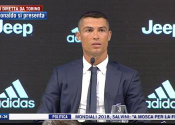 رونالدو لهذا السبب انتقلت إلى يوفنتوس ولست نادم ا على ترك ريال مدريد