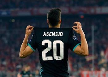 ريال مدريد يرفض رحيل أسينسيو