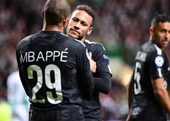 مسؤول بسان جيرمان يكشف نية نيمار وموقف مبابي من ريال مدريد