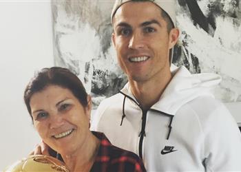 والدة رونالدو لم أكن أريد أن يذهب ليوفنتوس