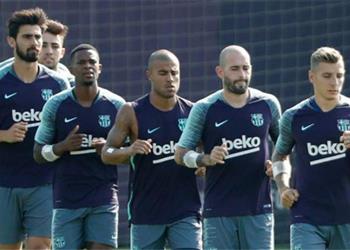 فياريال ينافس روما وإنتر ميلان على لاعب برشلونة