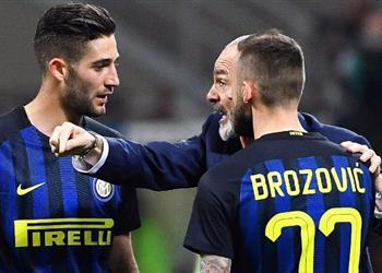 إنتر ميلان يبدأ خطوات تحصين عقد نجمه