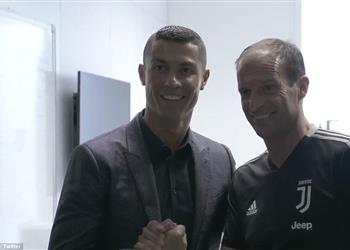 يوفنتوس يصدم برشلونة ومانشستر سيتي