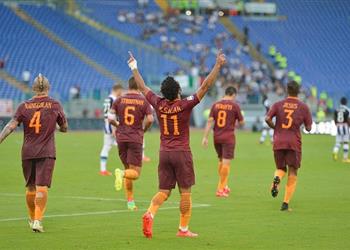 قرعة كأس إيطاليا روما يواجه سامبدوريا وفي طريقه لاتسيو وإنتر ويبتعد عن يوفنتوس