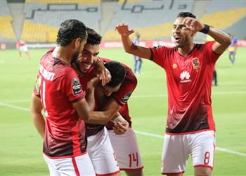 بالفيديو الاهلي يضرب تاونشيب بثلاثية في اول مباراة رسمية لكارتيرون